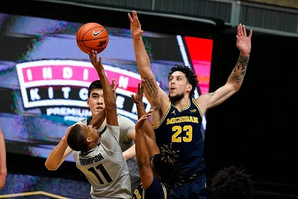 Brandon Johns Jr. (23)