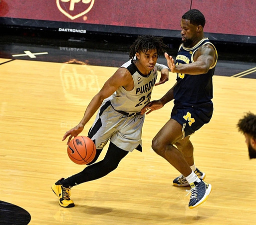 Chaundee Brown Jr. (15)