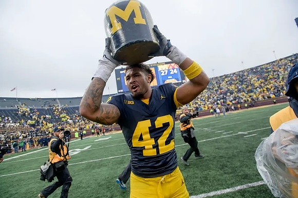 TJ Guy (42) and The Little Brown Jug