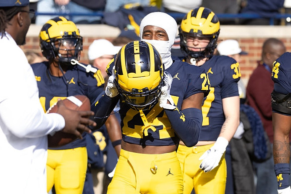 Michigan Team