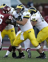 Mark Bihl (54) and Leo Henige (65)