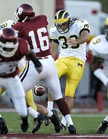 Adam Finley (39) and Anton Campbell (9)