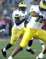 Pierre Rembert (27) and Jermaine Gonzales (18)