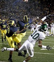 Leon Hall (29),  Markus Curry (30), and Scott McClintock (36)