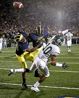 Leon Hall (29) and Markus Curry (30)