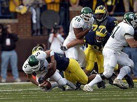 LaMarr Woodley (56), Pat Massey (94), and Gabe Watson (78)