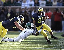 Adam Stenavich (79) and Michael Hart (20)