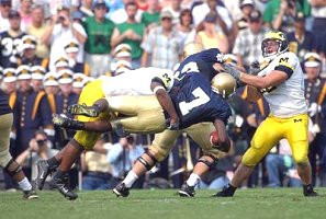 Victor Hobson (6) and Dan Rumishek (92)