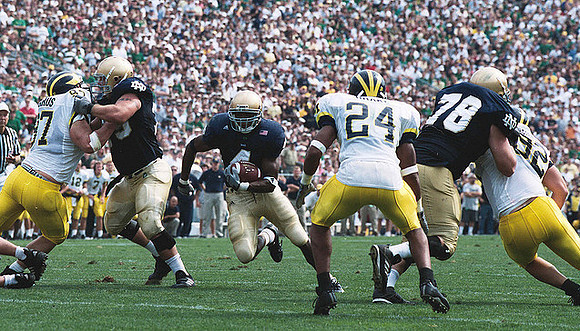Shawn Lazarus (97), Charles Drake (24), and Dan Rumishek (92)