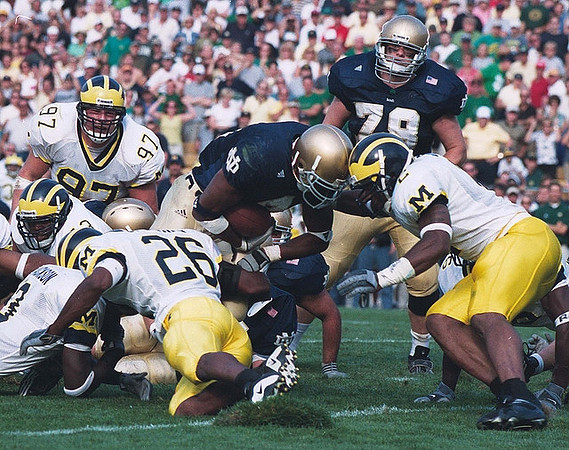 Shawn Lazarus (97), Shantee Orr (53), Marlin Jackson (3), Julius Curry (26), and Cato June (2)