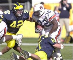 John Spytek (42) and Eric Brackins (51)