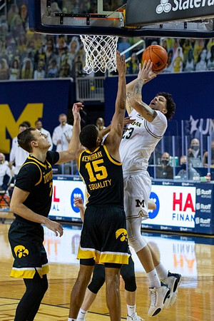 Brandon Johns Jr. (23)