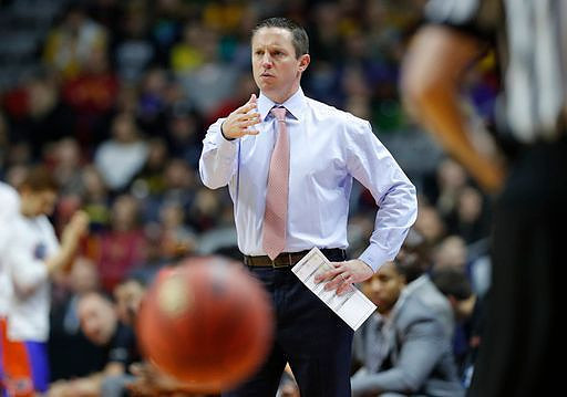 Florida Head Coach Mike White