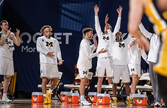 Michigan Team