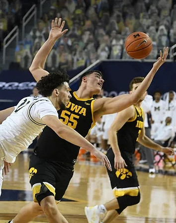 Brandon Johns Jr. (23)