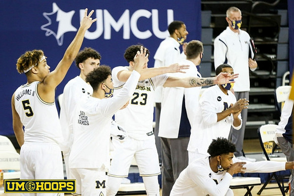 Michigan Team