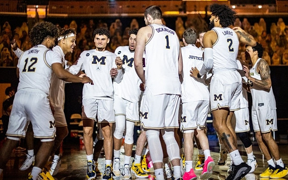 Michigan Team