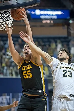 Brandon Johns Jr. (23)
