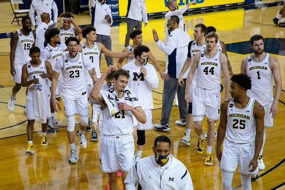 Michigan Team