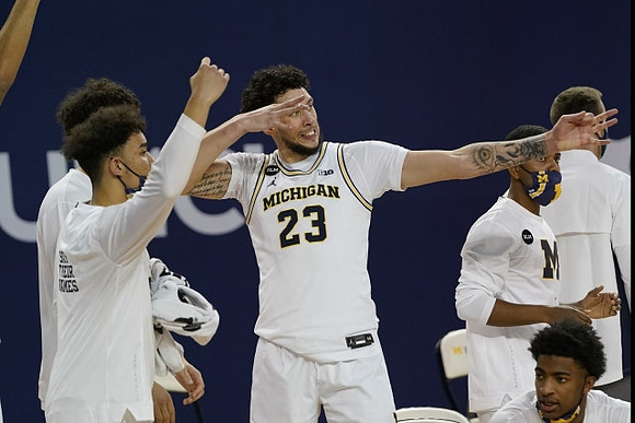 Michigan Team