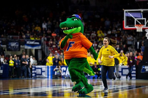 Florida Mascot