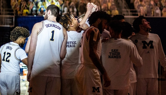 Michigan Team