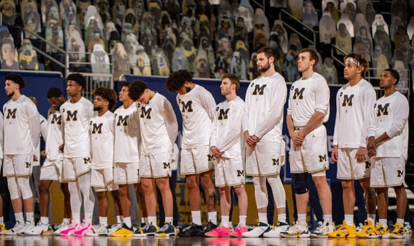 Michigan Team