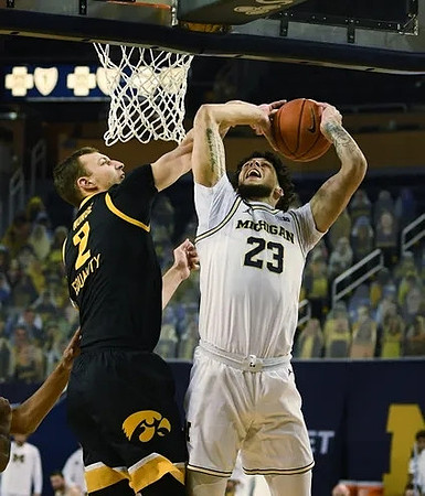 Brandon Johns Jr. (23)