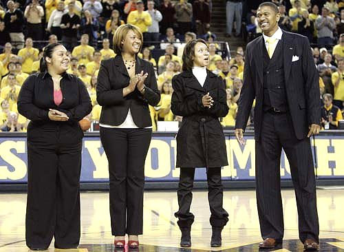 Jalen Rose
