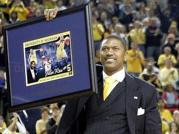 Jalen Rose