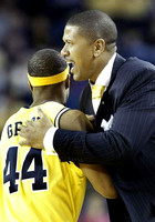 Jalen Rose and Kelvin Grady