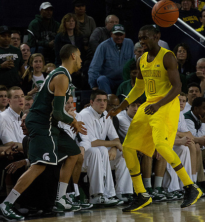 Tim Hardaway Jr. (10)