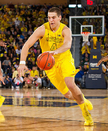 Mitch McGary (4)