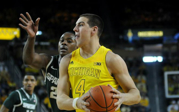 Mitch McGary (4)
