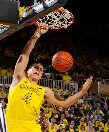 Mitch McGary (4)