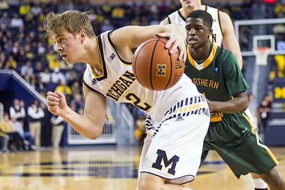 Spike Albrecht (2)