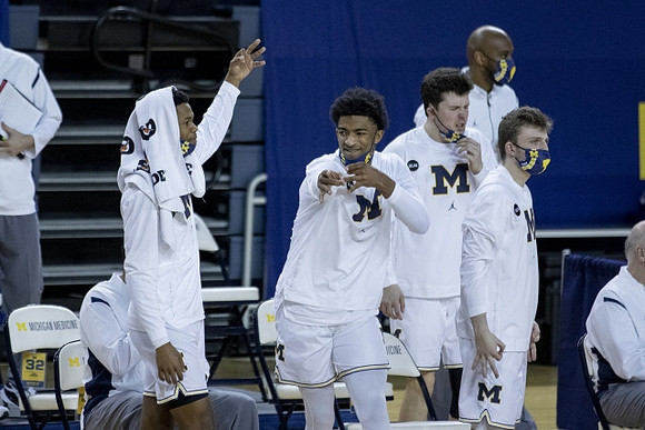 Michigan Team