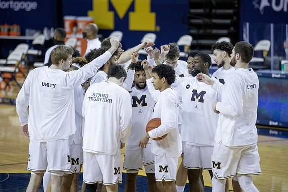 Michigan Team