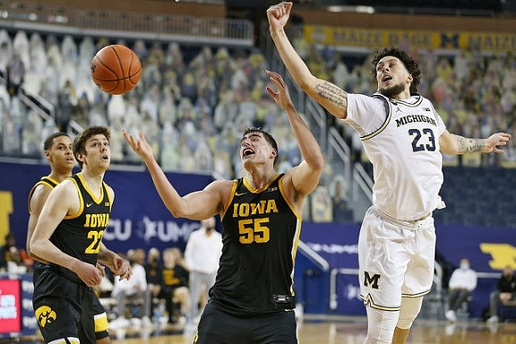 Brandon Johns Jr. (23)