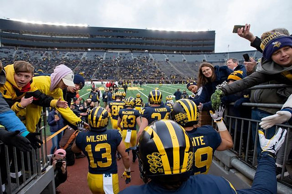 Michigan Team