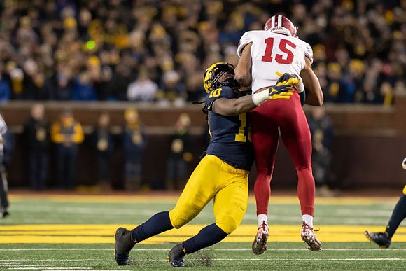 Devin Bush (10)