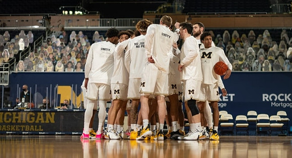 Michigan Team