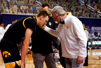 Iowa Head Coach Fran McCaffery