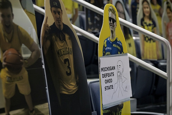 Crisler Center