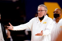 Iowa Head Coach Fran McCaffery