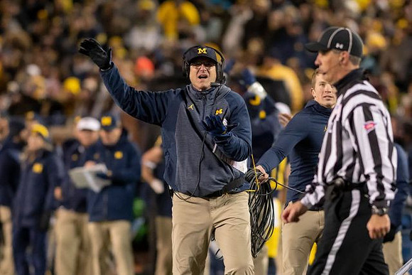 Jim Harbaugh