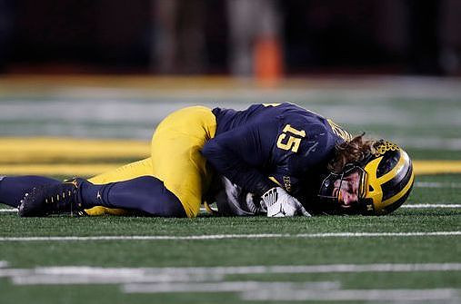 Chase Winovich (15)
