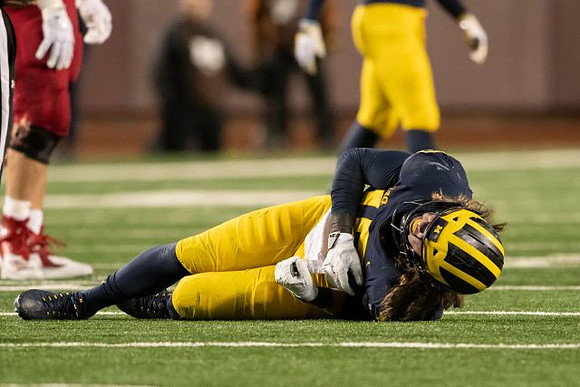 Chase Winovich (15)