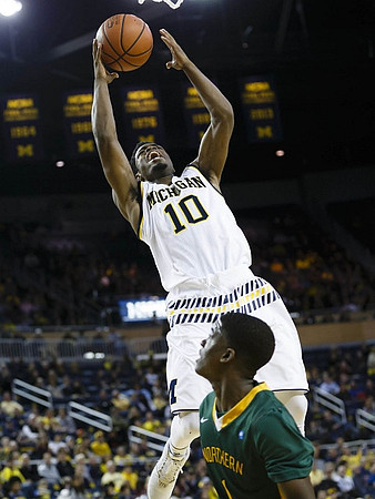 Derrick Walton Jr. (10)