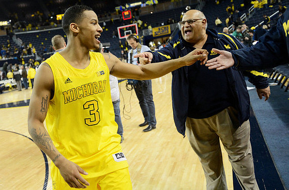 Trey Burke (3)